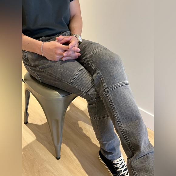 All saints jeans size 33 - Picture 10 of 14